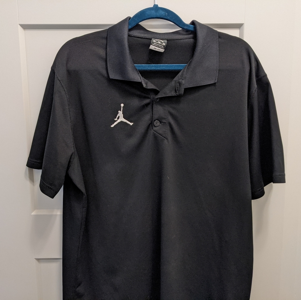Air Jordan Athletic Polo